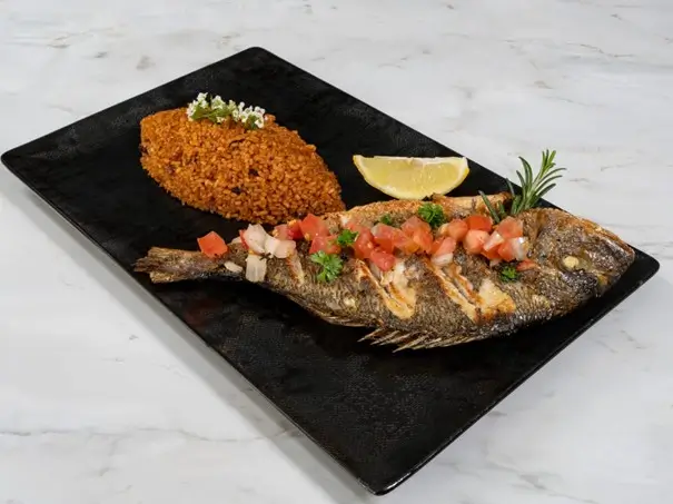 Dorade royale