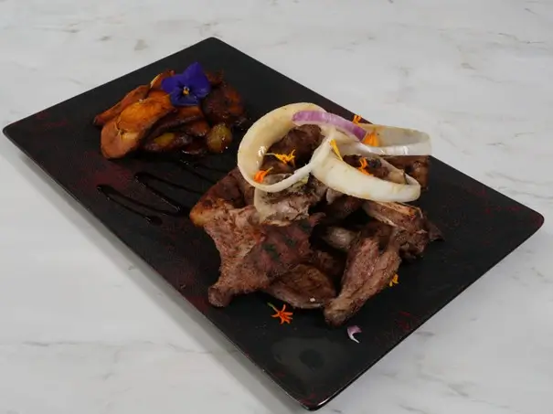 Dibi d’agneau